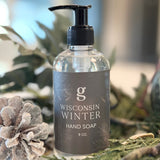 Wisconsin Winter Hand Soap