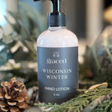 Wisconsin Winter Hand Lotion