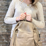 Lillia Convertible Backpack