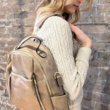 Lillia Convertible Backpack