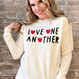 Love One Another Sweatshirt