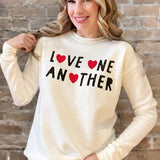 Love One Another Sweatshirt