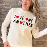 Love One Another Sweatshirt