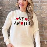 Love One Another Sweatshirt