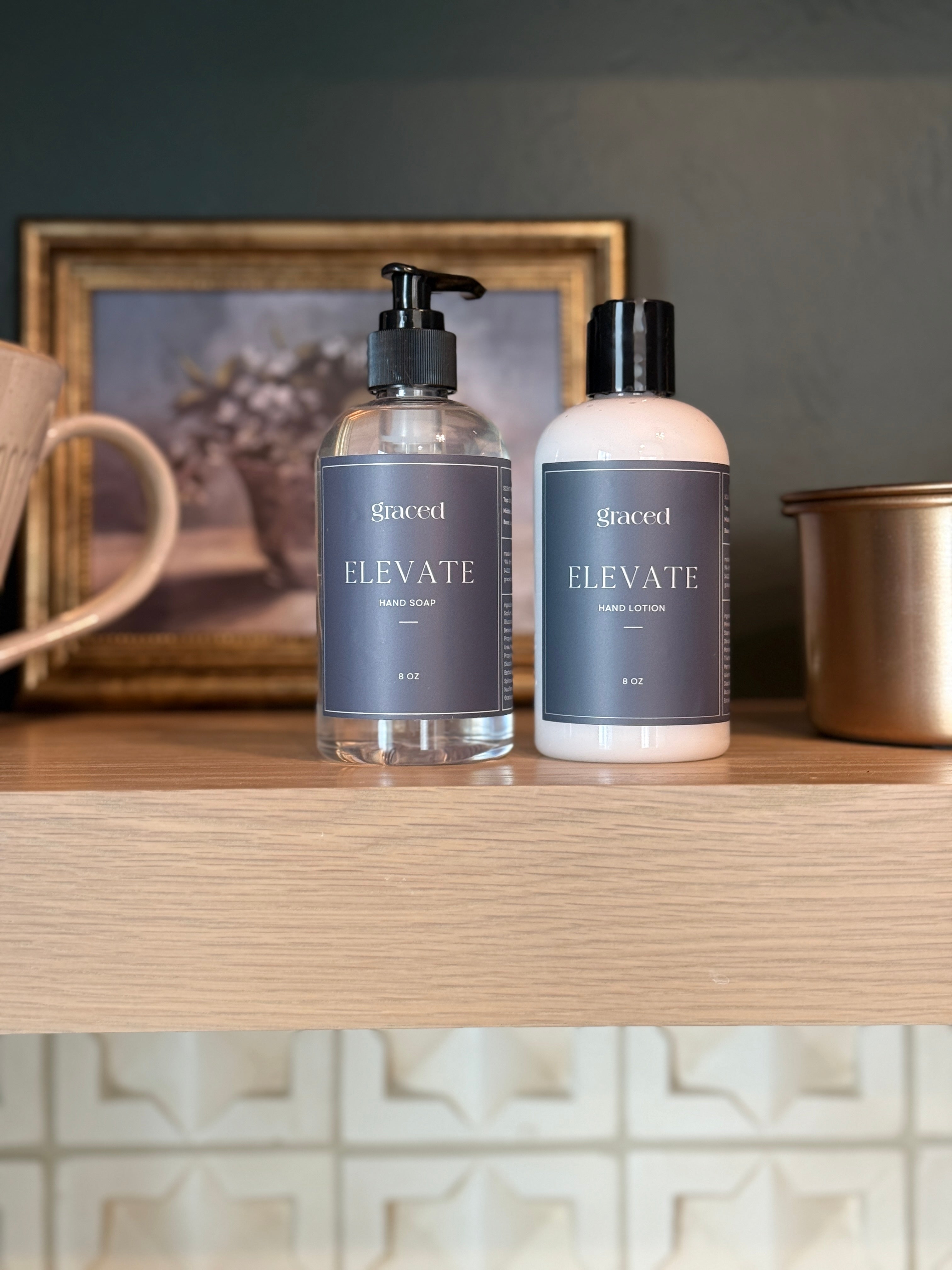 Hand Soap - Elevate