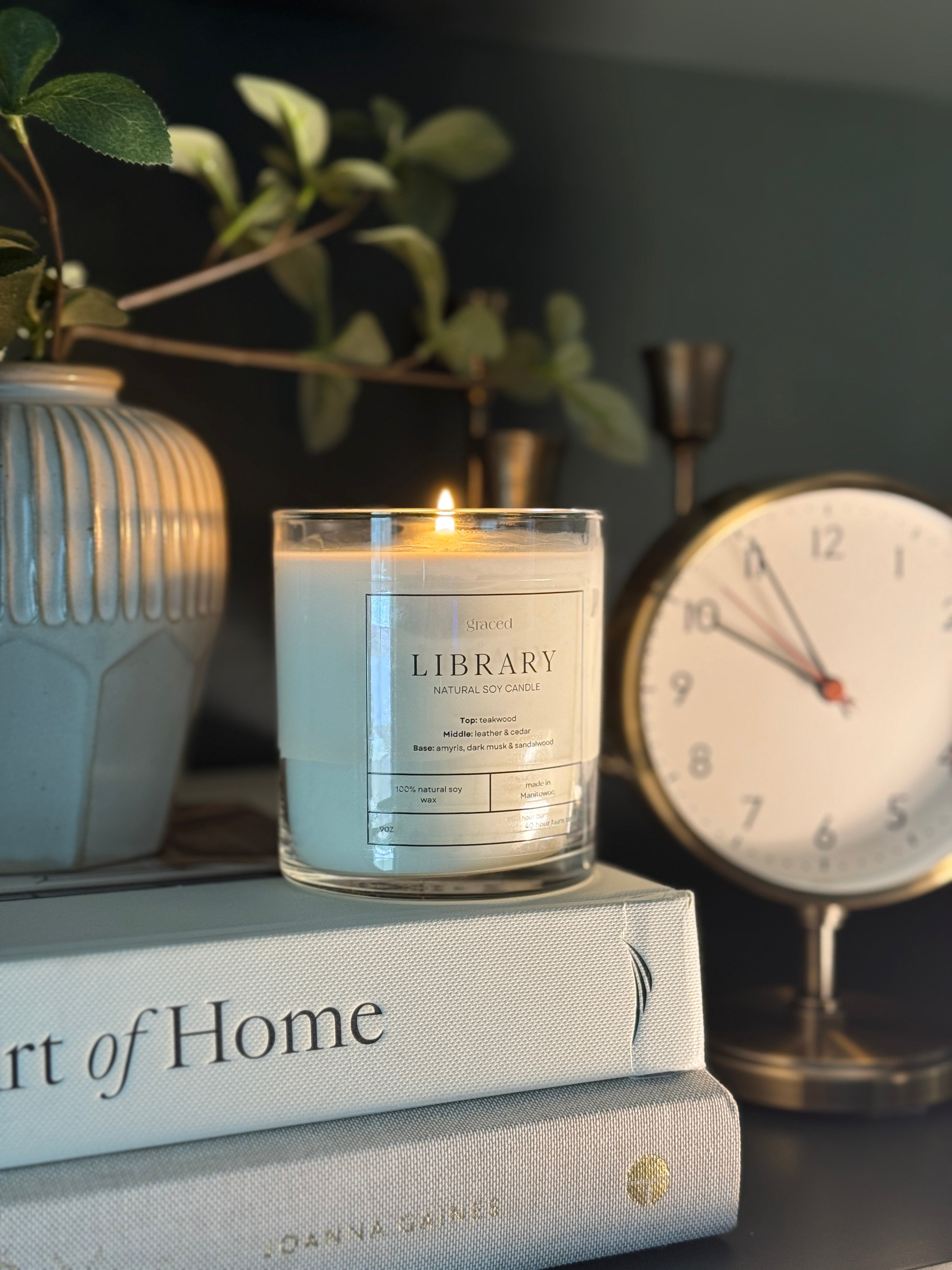 Candle - Library