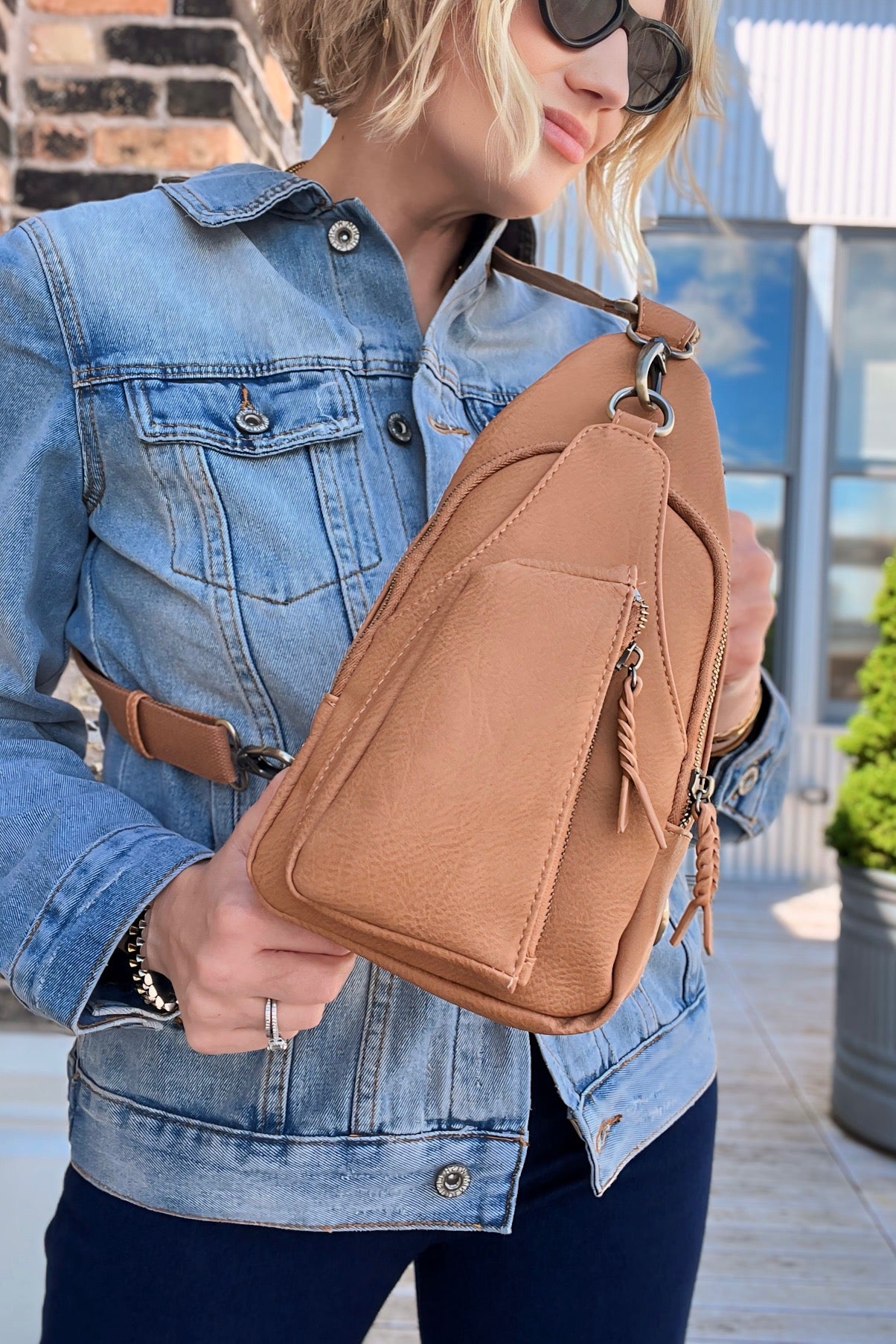 Tasha Sling Bag