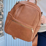 Mia Convertible Backpack Shoulder Bag