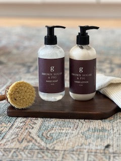 Lotion - Brown Sugar and Fig