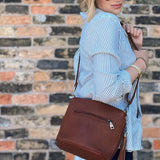 Dylan Tassel Crossbody