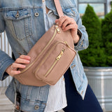 Audrey Belt Crossbody Bag