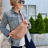 Audrey Belt Crossbody Bag