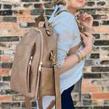 Lillia Convertible Backpack