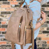 Lillia Convertible Backpack