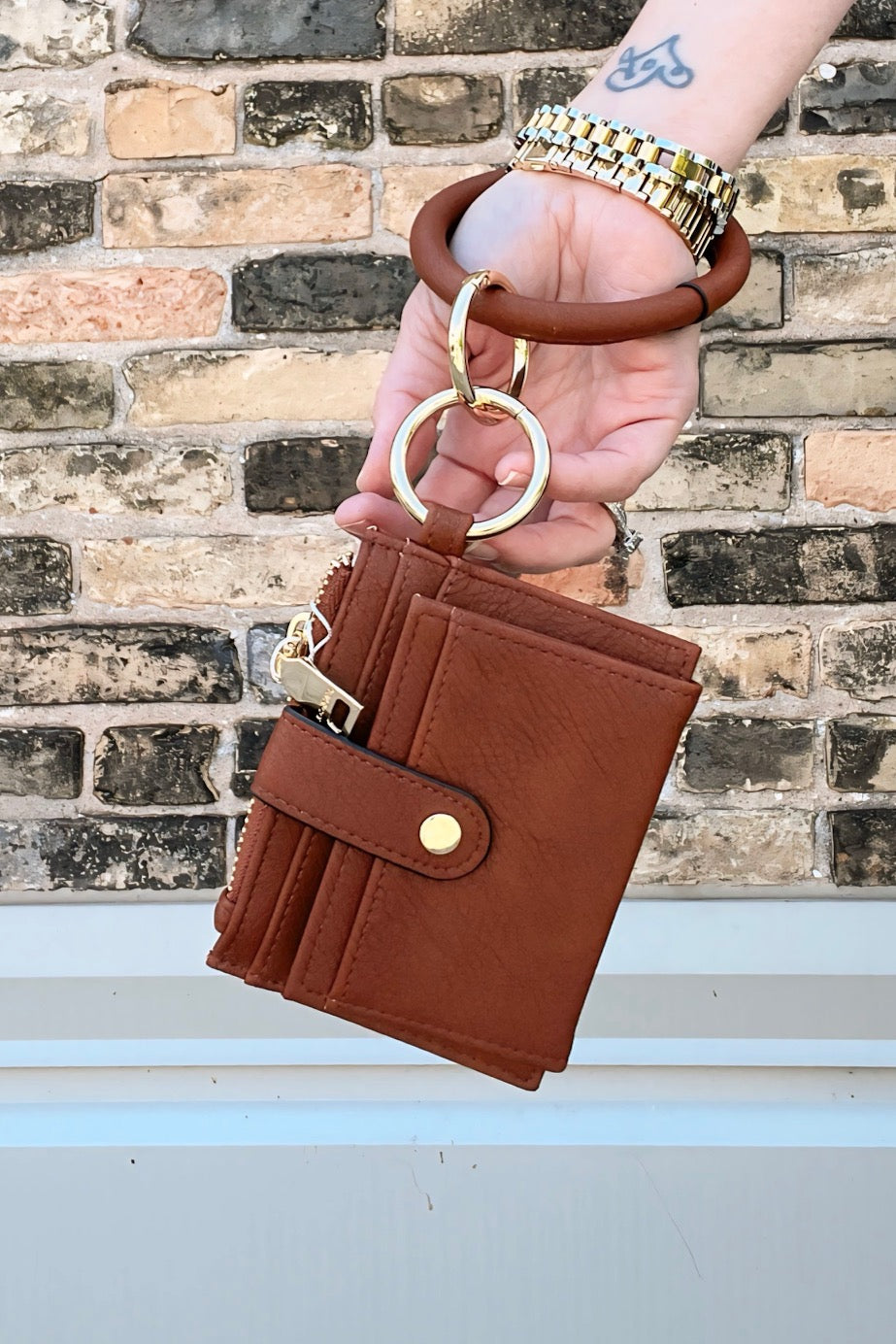 Sammie Mini Snap Wallet