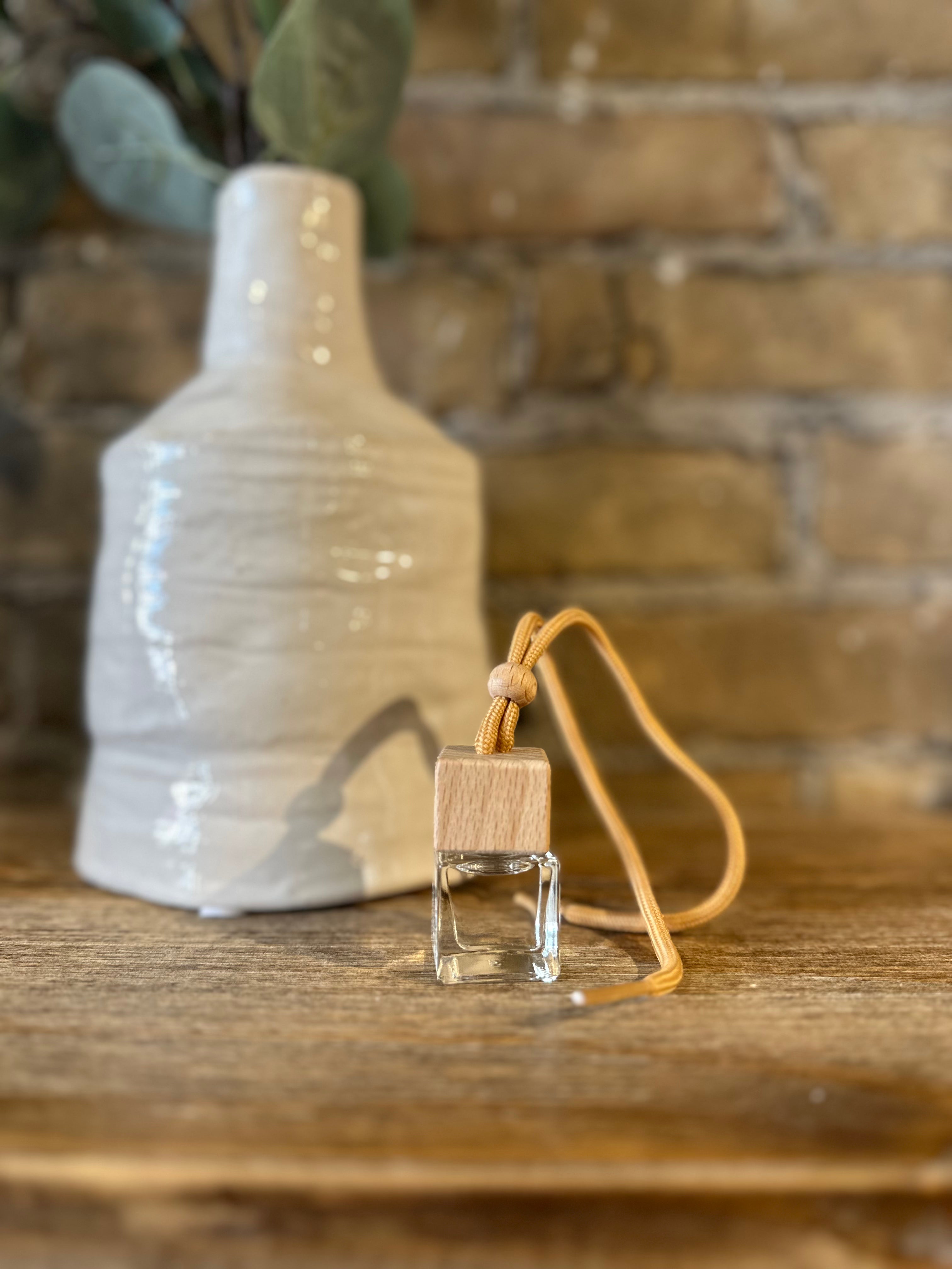 Small Space Air Freshener - Brown Sugar & Fig