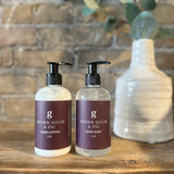Hand Soap - Brown Sugar & Fig