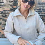 Kristine Pullover