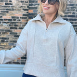 Kristine Pullover