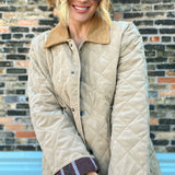 Quilted Jacket