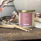 Candle- Cherry Blossom