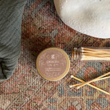 Candle - Graced on 8th - Signature Scent