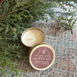 Candle - Spiced Apple & Pecan