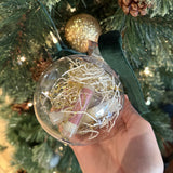 Holiday Lip Balm Ornament (3 Pack)