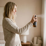 Graced Kindred air freshener for home, featuring a sleek design and fresh scent, perfect for adding fragrance to any room.