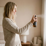 Graced Kindred air freshener for home, featuring a sleek design and fresh scent, perfect for adding fragrance to any room.