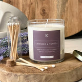 Candle - Lavender Vanilla