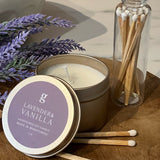 Candle - Lavender Vanilla