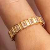 Heritage Ring Gold