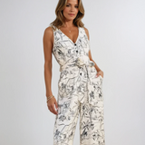 Sail Away With Me Jumpsuit