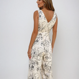 Sail Away With Me Jumpsuit