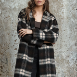 Long Wool Coat