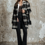 Long Wool Coat