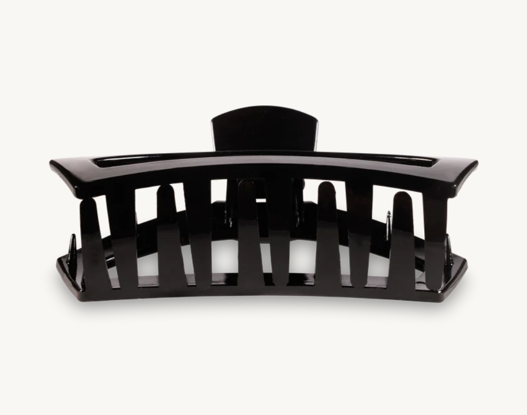 Large Open Hair Claw Clip