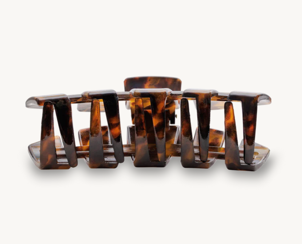 Large Classic Hair Claw Clip