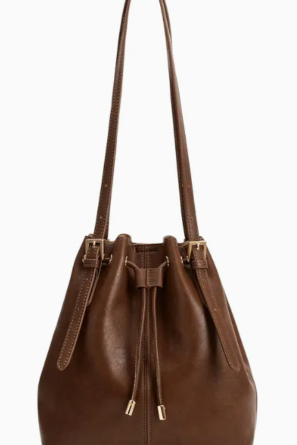 Sally Shoulder Bag Espresso