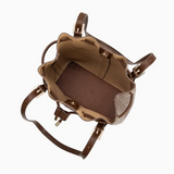 Sally Shoulder Bag Espresso