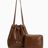 Sally Shoulder Bag Espresso