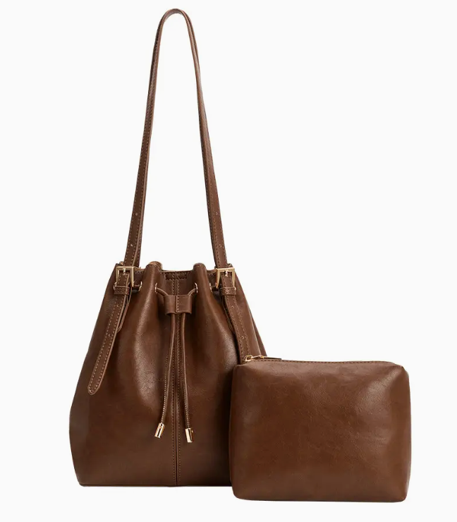 Sally Shoulder Bag Espresso