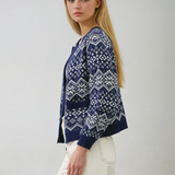 Faire Isle Cardigan