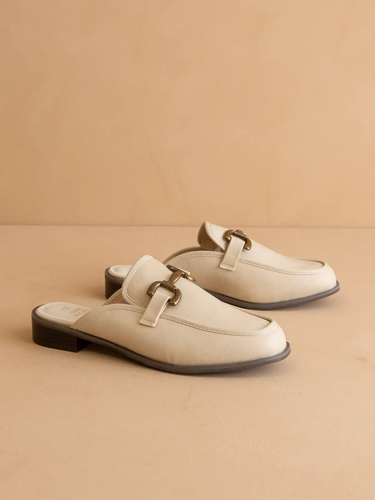 The Blakely Mule Loafer