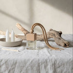 Graced Lake Life small space air freshener with fresh, lake-inspired scent, designed for home fragrance and air freshening.