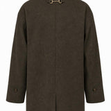 The Anna Five Button Coat