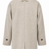The Anna Five Button Coat