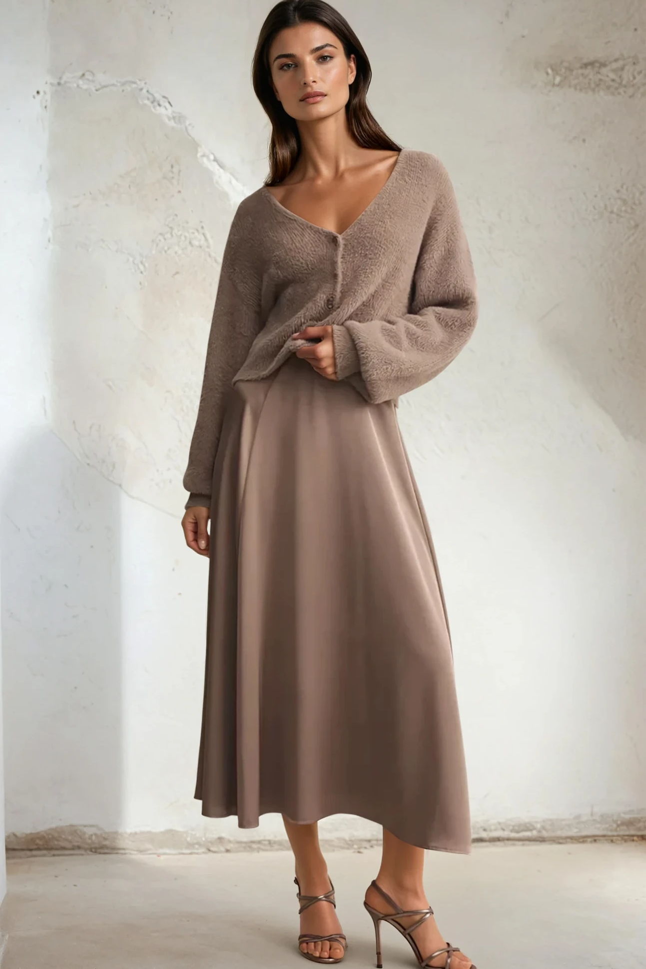 The Northpointe Midi Skirt