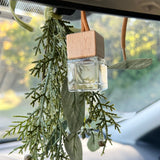 Small Space Air Freshener - Wisconsin Winter